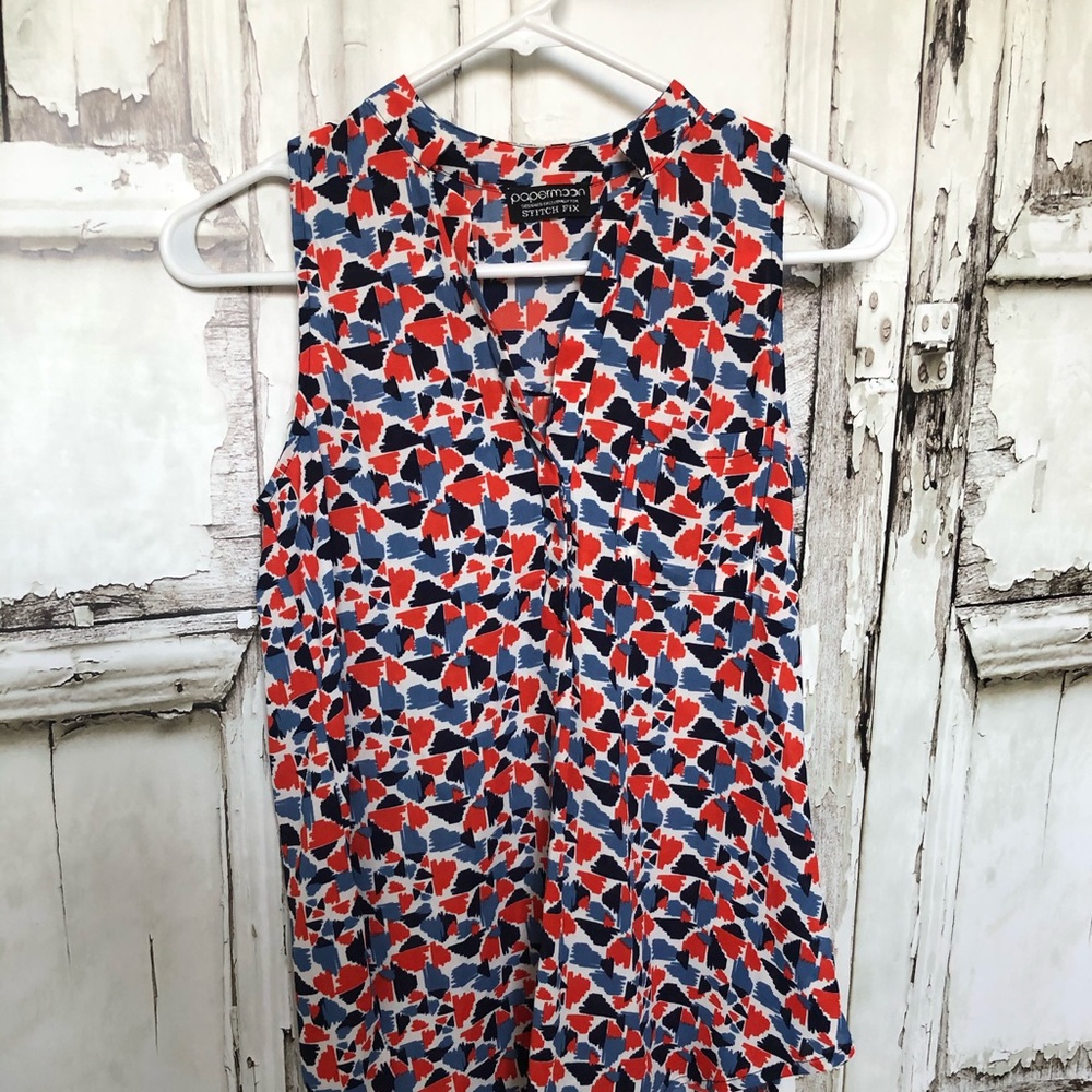 Papermoon Tank Top